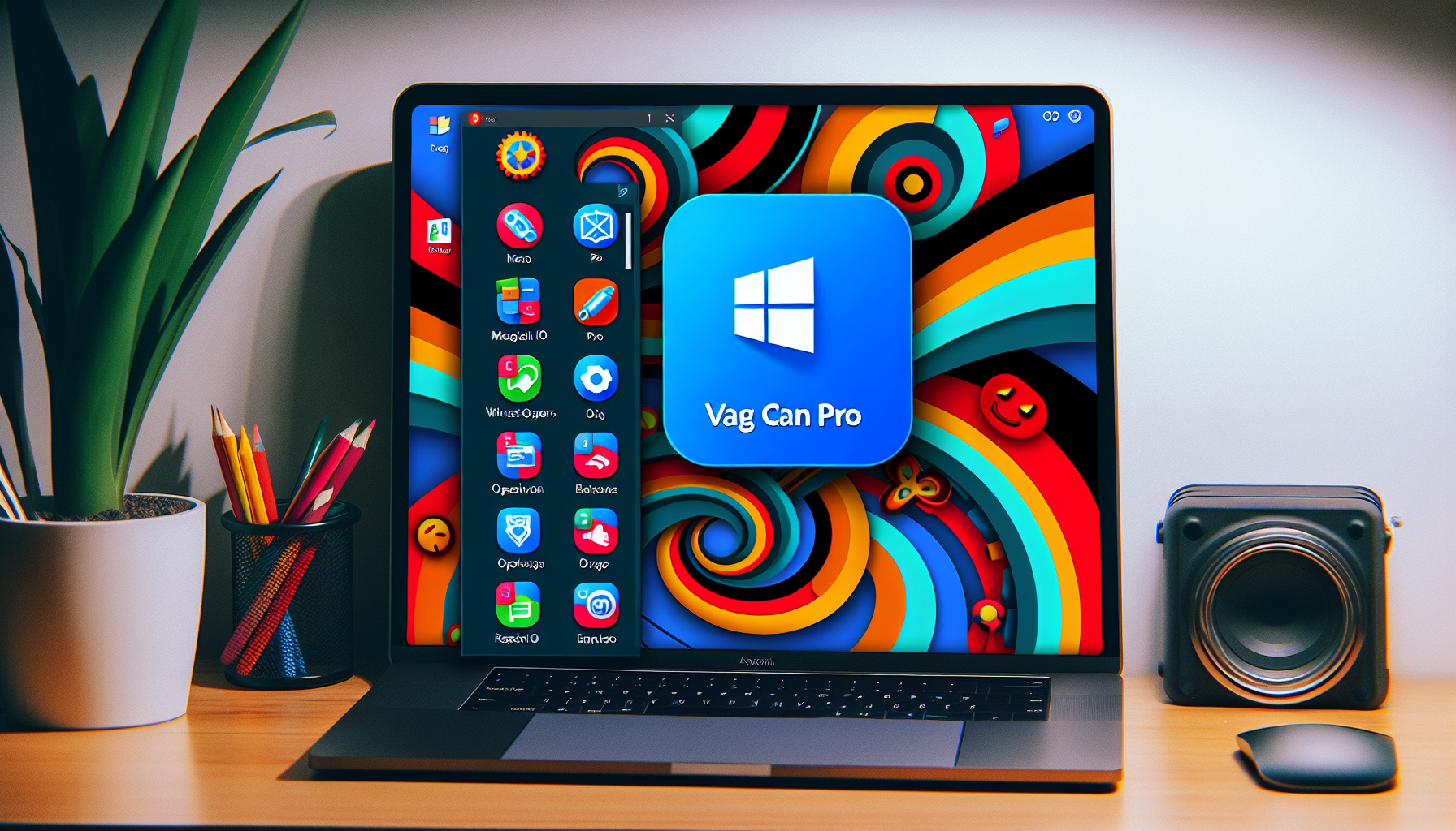 Vag Can Pro on fresh Windows